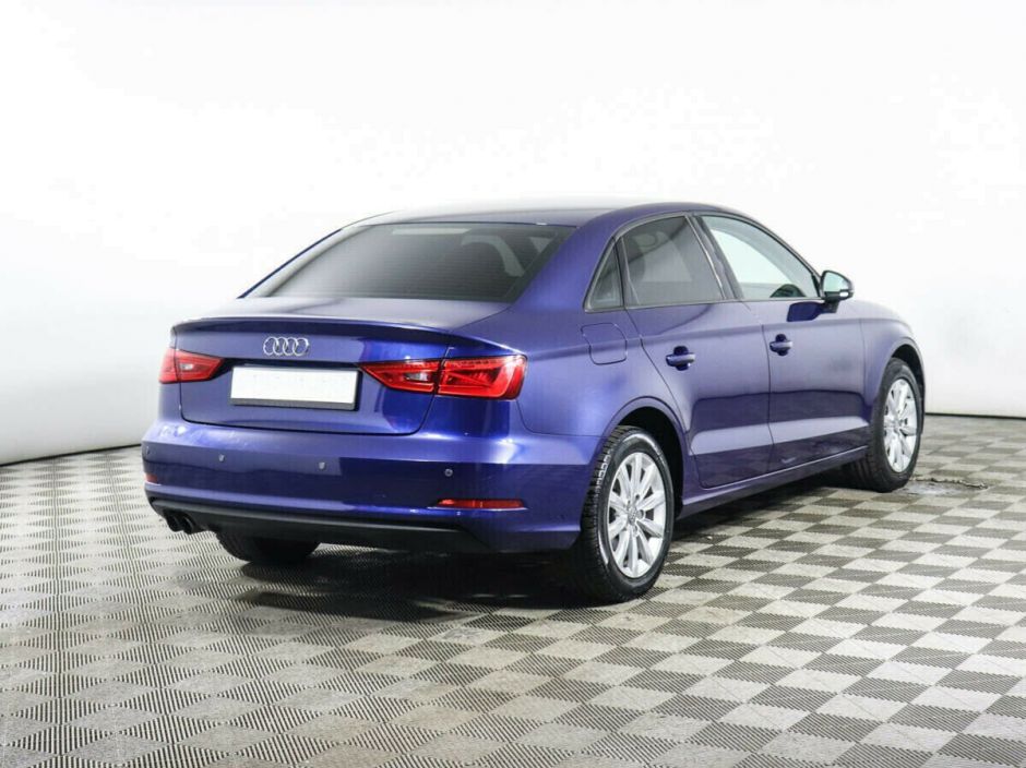 Audi A3, 1.4 л, Робот, 2013 фото 6