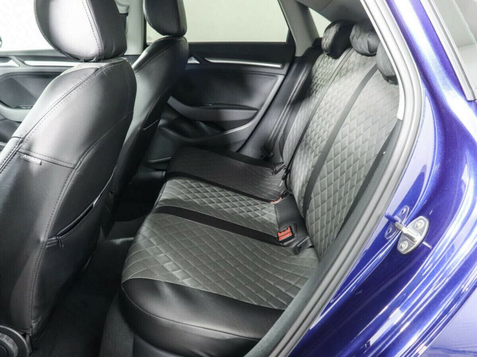 Audi A3, 1.4 л, Робот, 2013 фото 1