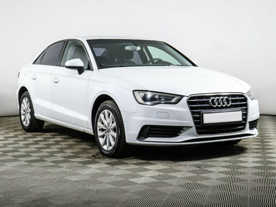 Audi A3, 1.4 л, Робот, 2014 фото 4