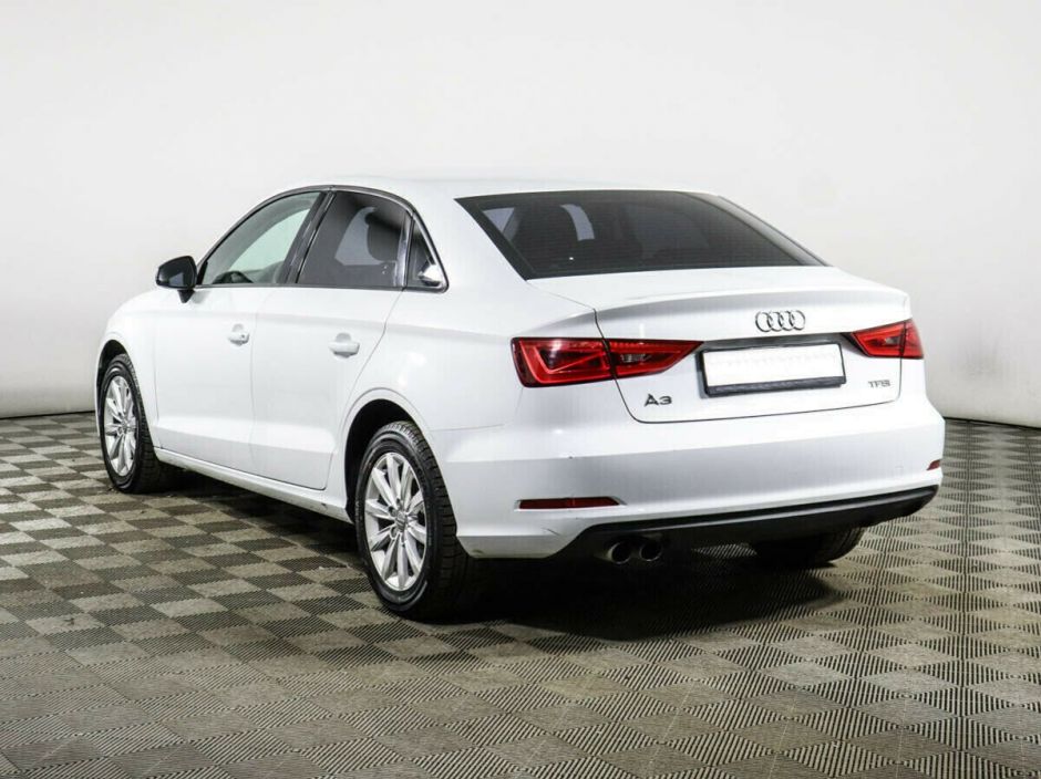 Audi A3, 1.4 л, Робот, 2014 фото 5