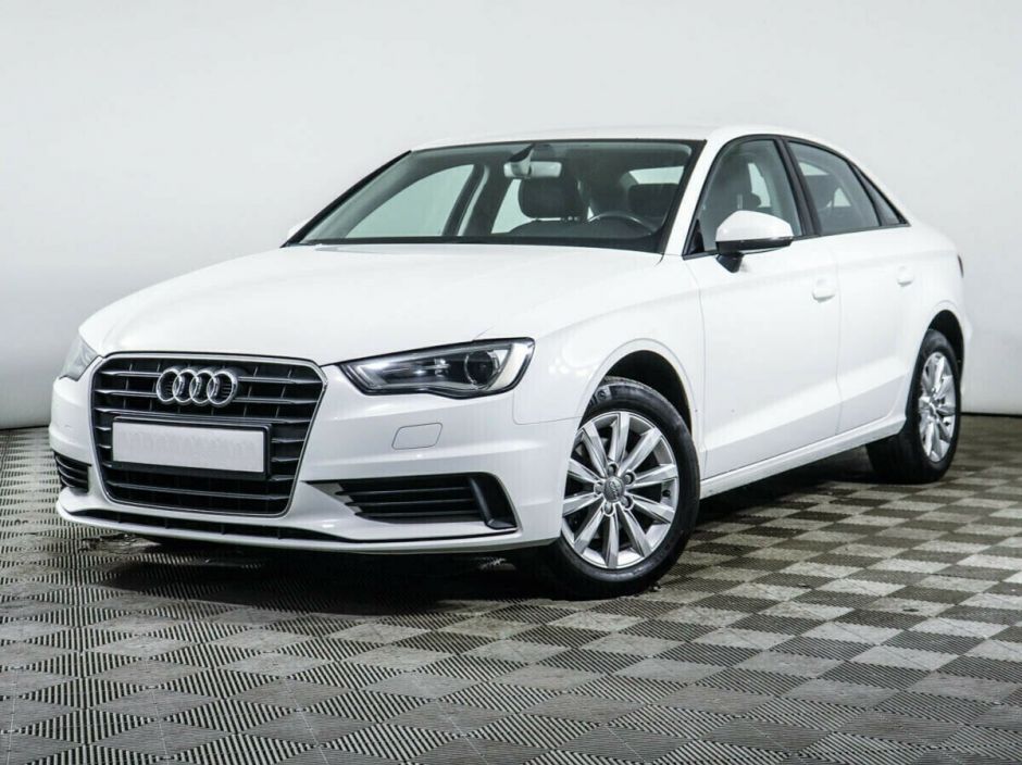 Audi A3, 1.4 л, Робот, 2015 фото 3