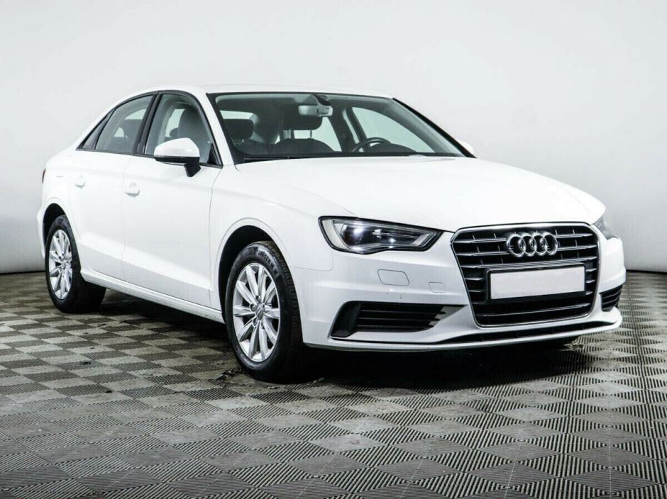 Audi A3, 1.4 л, Робот, 2015 фото 4