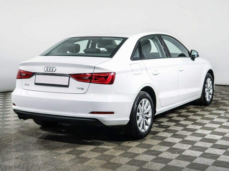Audi A3, 1.4 л, Робот, 2015 фото 6