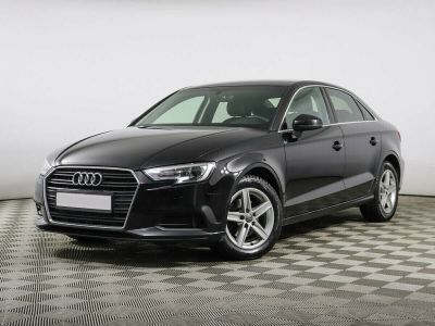 Audi A3, 1.5 л, РКПП, 2017 фото 3