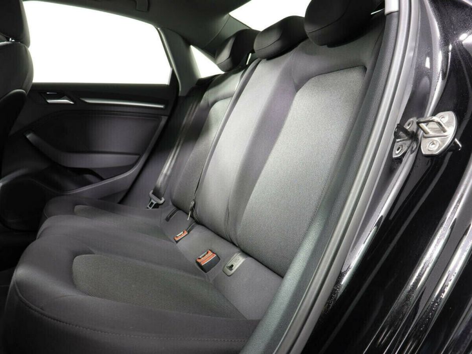 Audi A3, 1.5 л, Робот, 2017 фото 1