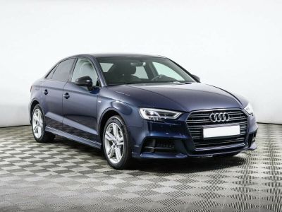 Audi A3, 1.5 л, РКПП, 2018 фото 4