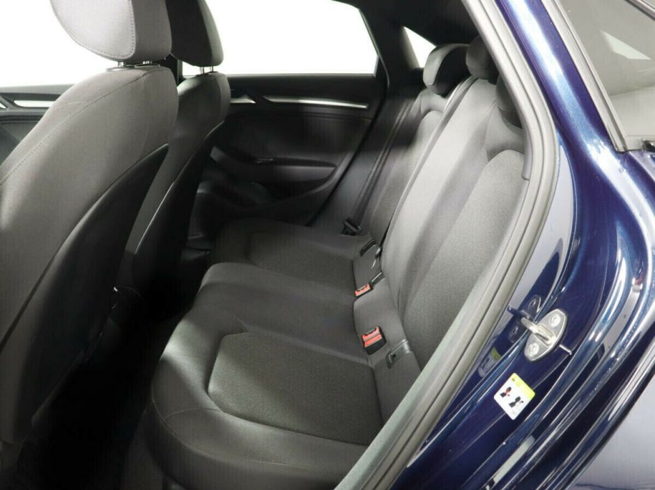 Audi A3, 1.5 л, Робот, 2018 фото 1