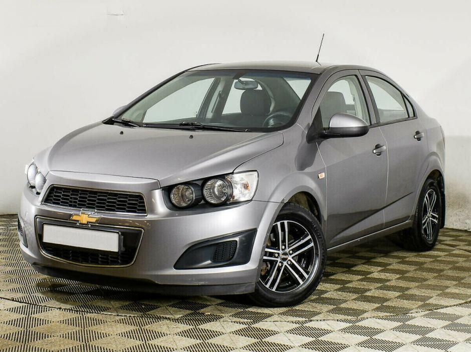 Chevrolet Aveo, 1.6 л, АТ, 2012 фото 3
