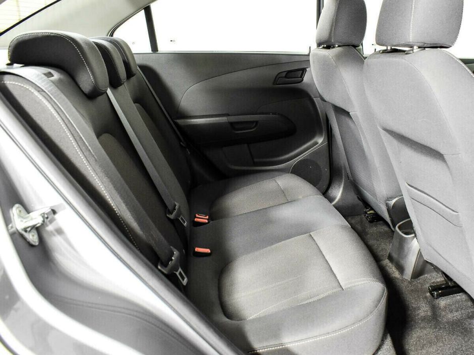 Chevrolet Aveo, 1.6 л, АТ, 2012 фото 1