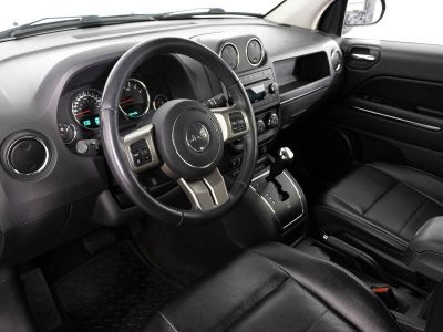 Jeep Compass, 2.4 л, CVT, 2012 фото 7