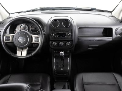 Jeep Compass, 2.4 л, CVT, 2012 фото 8