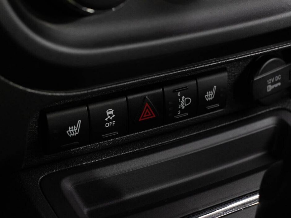 Jeep Compass, 2.4 л, Вариатор, 2012 фото 10