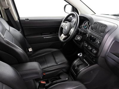 Jeep Compass, 2.4 л, CVT, 2012 фото 2