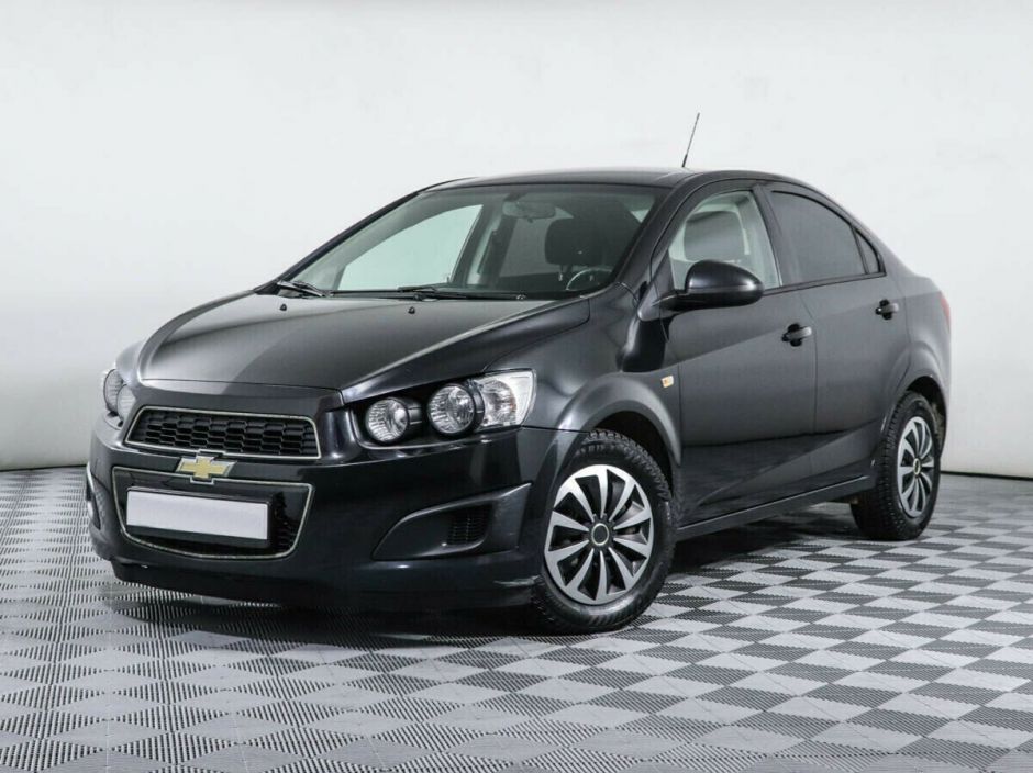Chevrolet Aveo, 1.6 л, АТ, 2012 фото 3