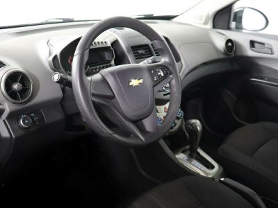 Chevrolet Aveo, 1.6 л, АКПП, 2012 фото 7