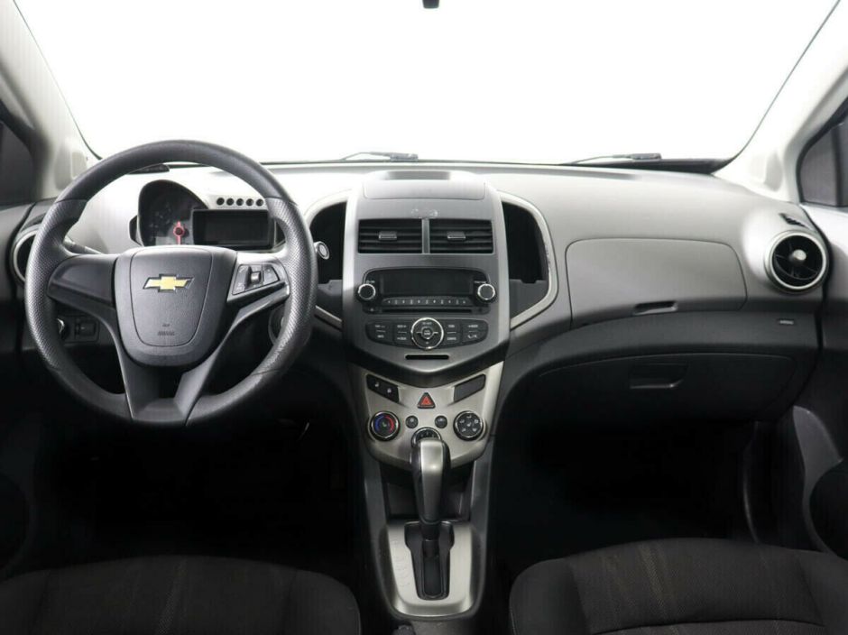 Chevrolet Aveo, 1.6 л, АТ, 2012 фото 8