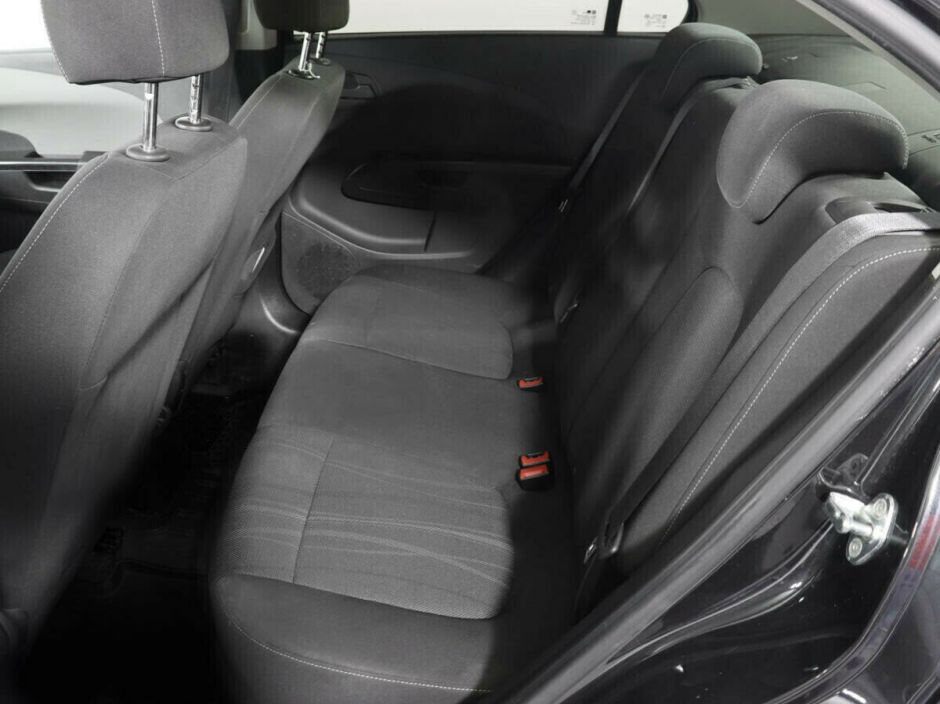 Chevrolet Aveo, 1.6 л, АТ, 2012 фото 1