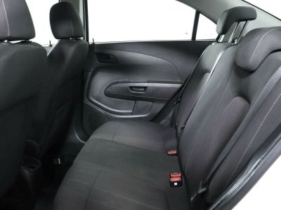 Chevrolet Aveo, 1.6 л, АКПП, 2013 фото 1