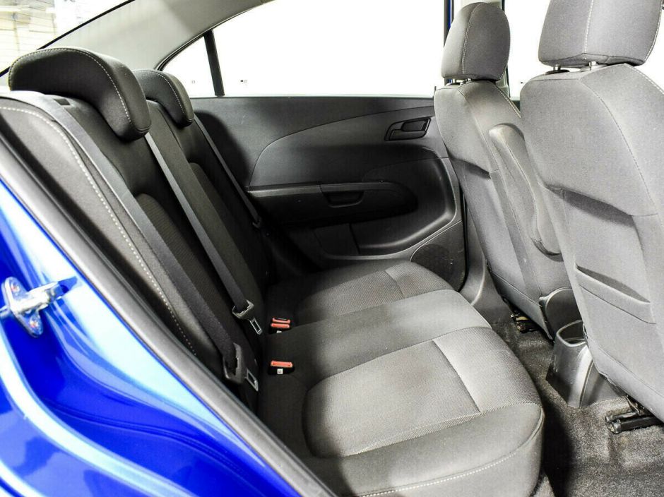 Chevrolet Aveo, 1.6 л, МТ, 2013 фото 1