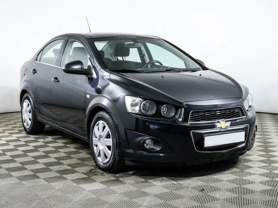 Chevrolet Aveo, 1.6 л, АТ, 2014 фото 4