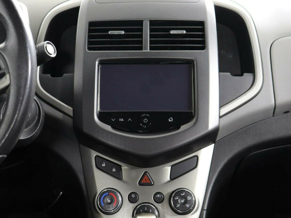 Chevrolet Aveo, 1.6 л, АТ, 2014 фото 2