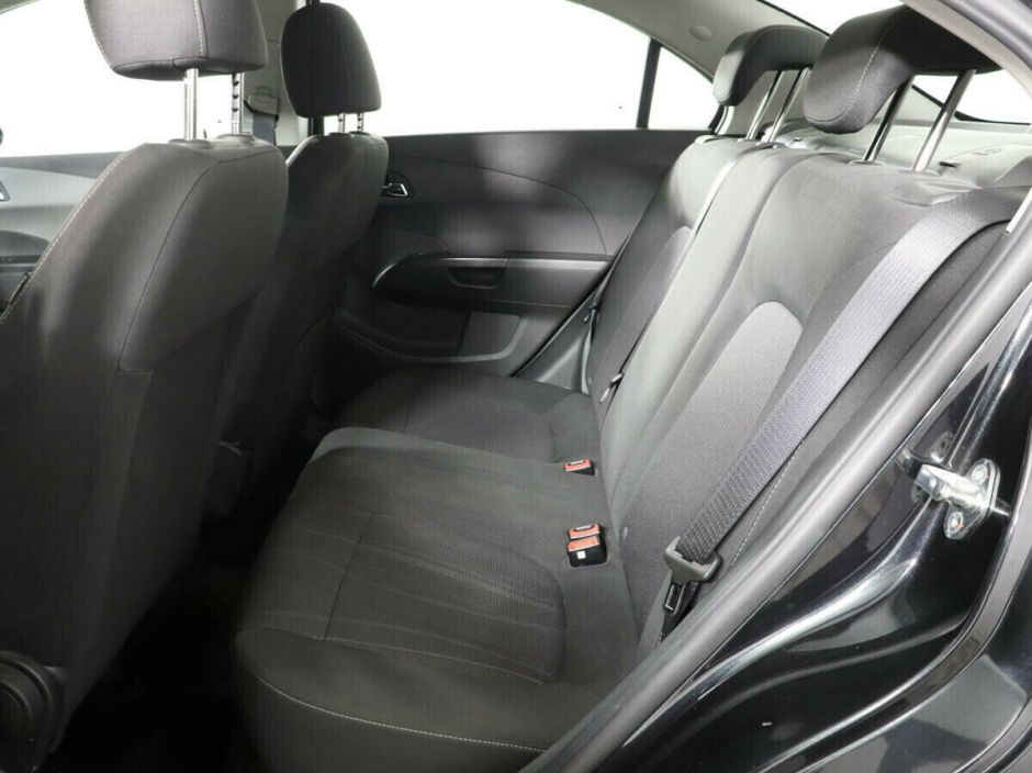 Chevrolet Aveo, 1.6 л, АТ, 2014 фото 1