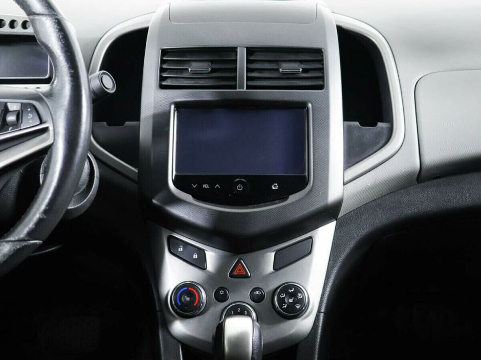 Chevrolet Aveo, 1.6 л, АТ, 2014 фото 2