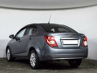 Chevrolet Aveo, 1.6 л, АКПП, 2014 фото 5