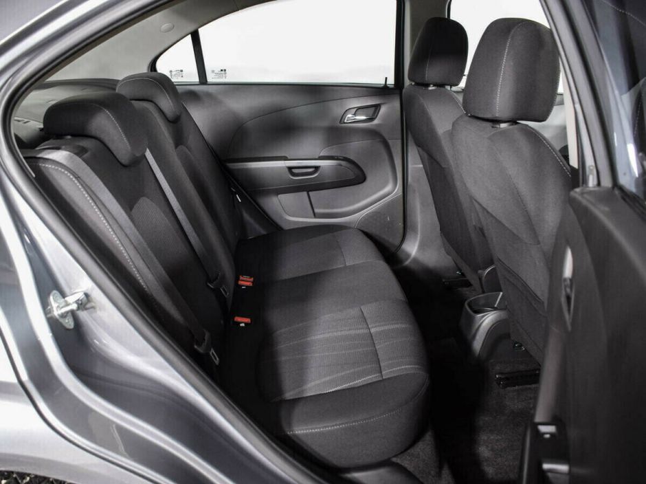 Chevrolet Aveo, 1.6 л, АТ, 2014 фото 1