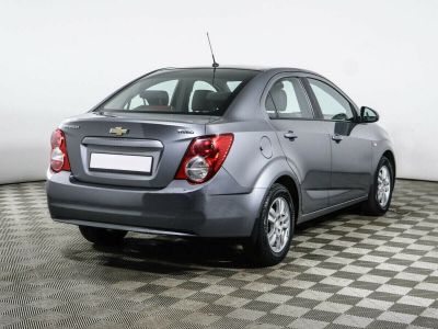 Chevrolet Aveo, 1.6 л, АКПП, 2014 фото 6