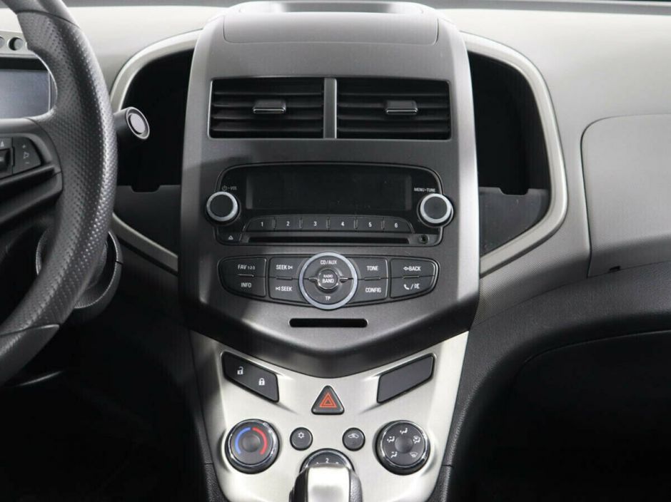 Chevrolet Aveo, 1.6 л, АТ, 2014 фото 2