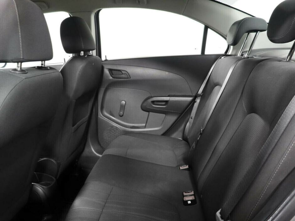 Chevrolet Aveo, 1.6 л, АТ, 2014 фото 1