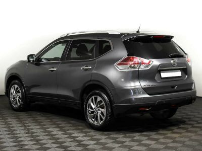 Nissan X-Trail, 2.0 л, CVT, 2015 фото 5