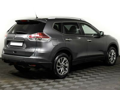 Nissan X-Trail, 2.0 л, CVT, 2015 фото 6