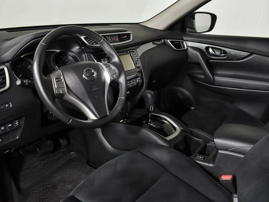 Nissan X-Trail, 2.0 л, Вариатор, 2015 фото 7