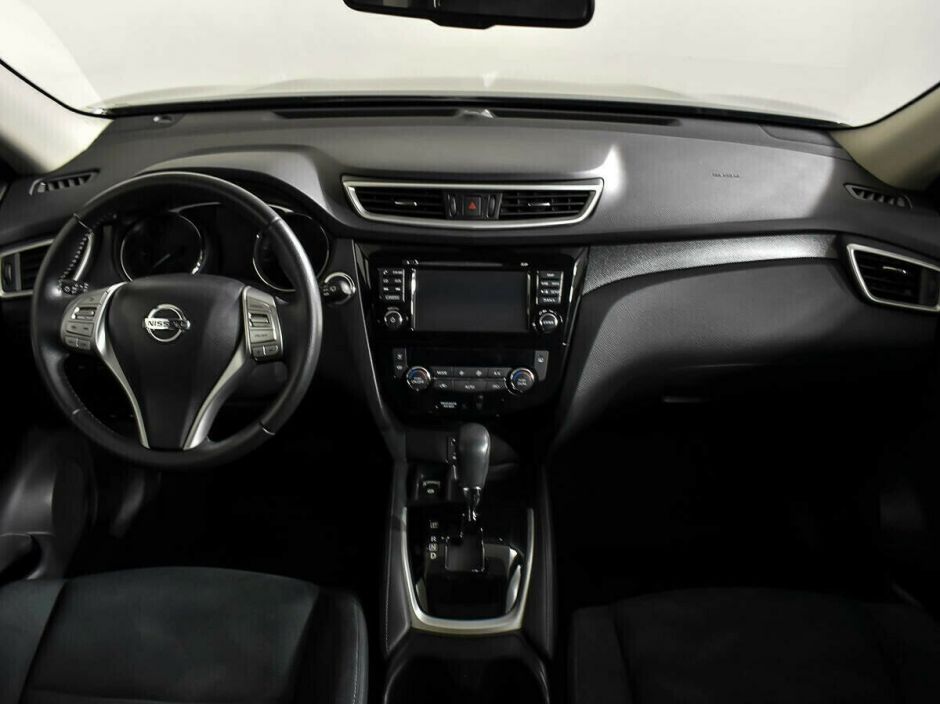 Nissan X-Trail, 2.0 л, Вариатор, 2015 фото 8