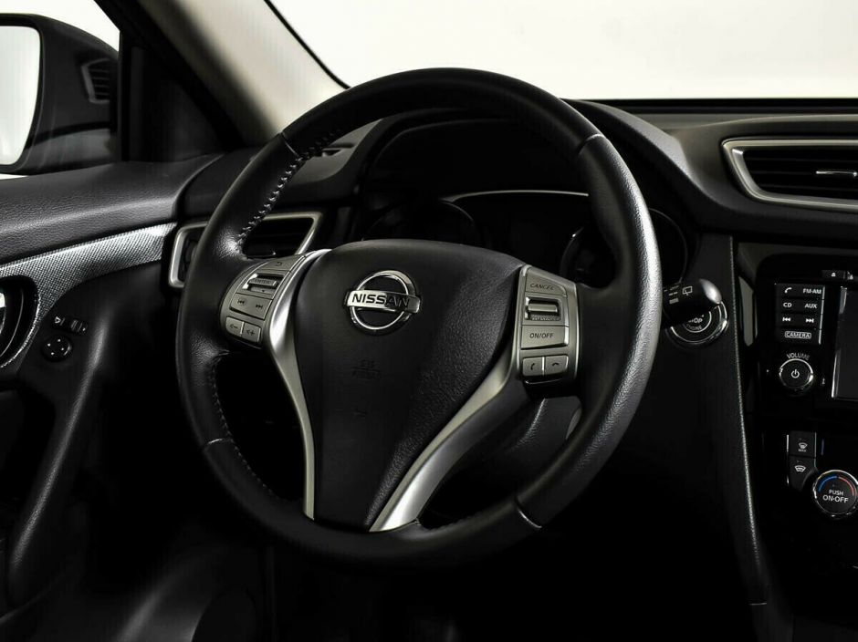 Nissan X-Trail, 2.0 л, Вариатор, 2015 фото 9