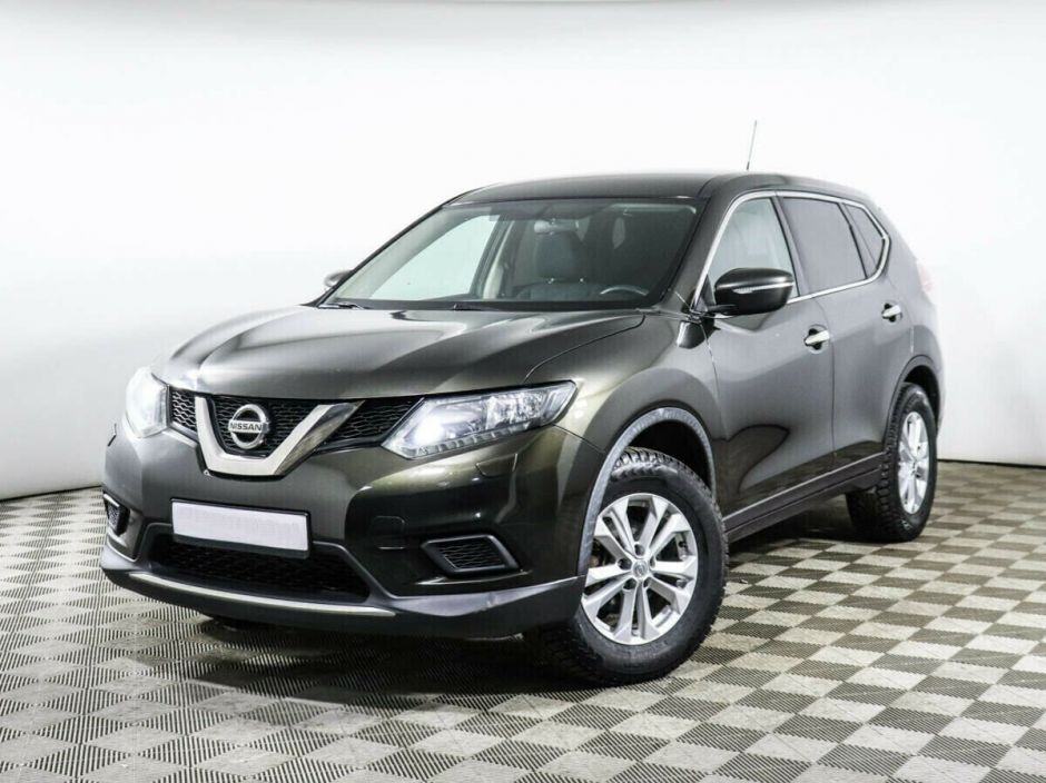 Nissan X-Trail, 2.0 л, МТ, 2015 фото 3