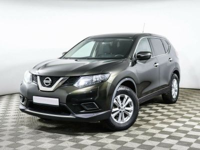 Nissan X-Trail, 2.0 л, МКПП, 2015 фото 3