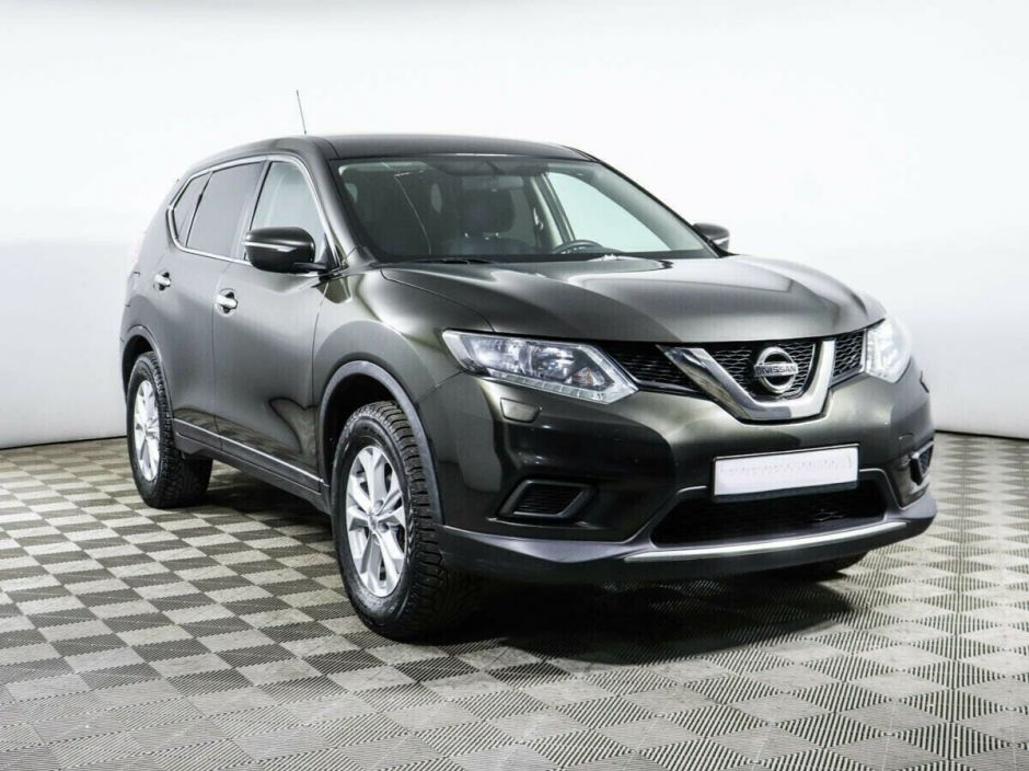 Nissan X-Trail, 2.0 л, МТ, 2015 фото 4