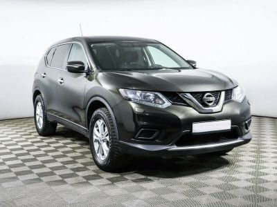 Nissan X-Trail, 2.0 л, МКПП, 2015 фото 4