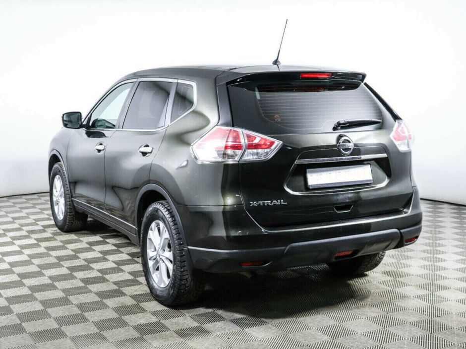 Nissan X-Trail, 2.0 л, МТ, 2015 фото 5