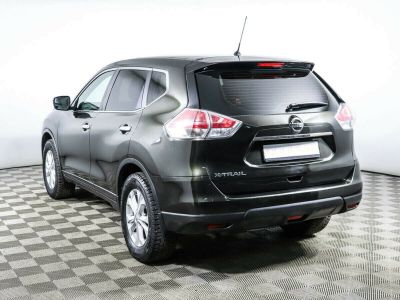 Nissan X-Trail, 2.0 л, МКПП, 2015 фото 5