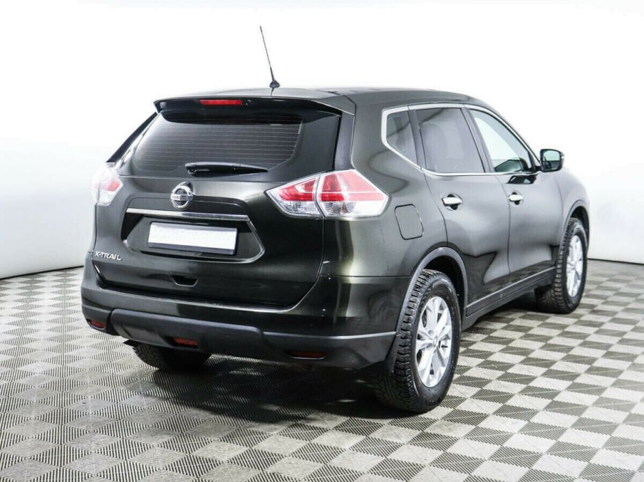 Nissan X-Trail, 2.0 л, МТ, 2015 фото 6