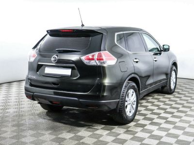 Nissan X-Trail, 2.0 л, МКПП, 2015 фото 6