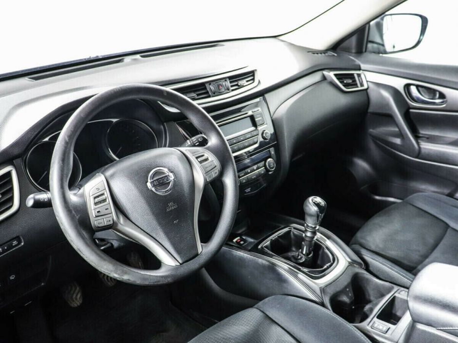 Nissan X-Trail, 2.0 л, МТ, 2015 фото 7