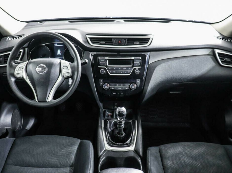 Nissan X-Trail, 2.0 л, МТ, 2015 фото 8
