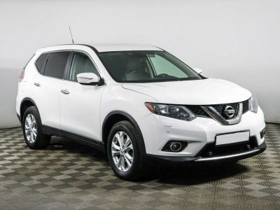 Nissan X-Trail, 2.0 л, CVT, 2016 фото 4