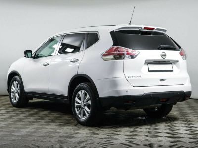 Nissan X-Trail, 2.0 л, CVT, 2016 фото 5