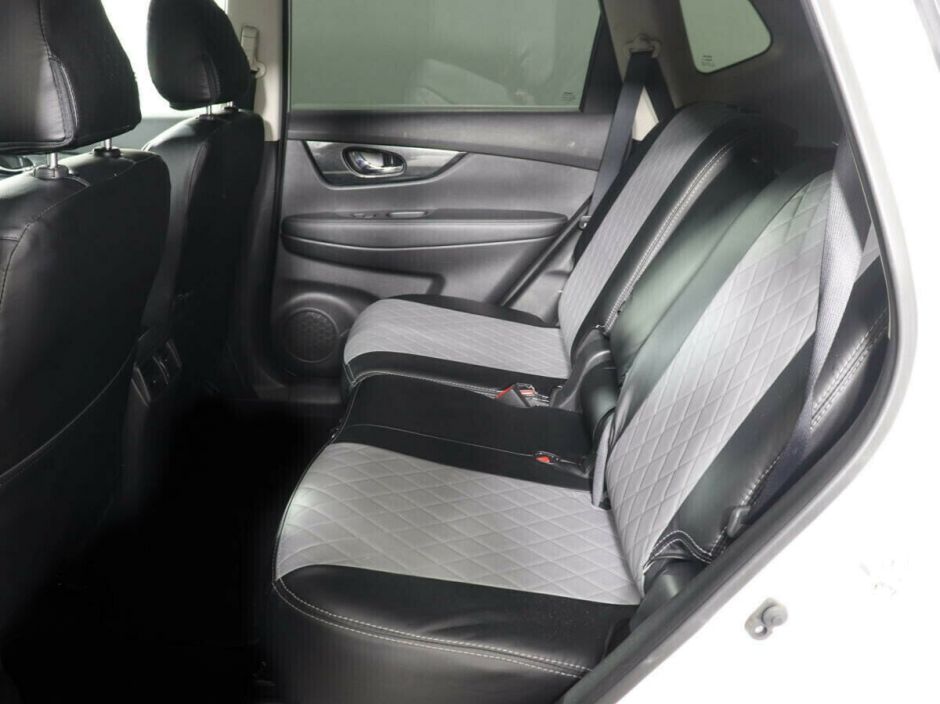 Nissan X-Trail, 2.0 л, Вариатор, 2016 фото 1